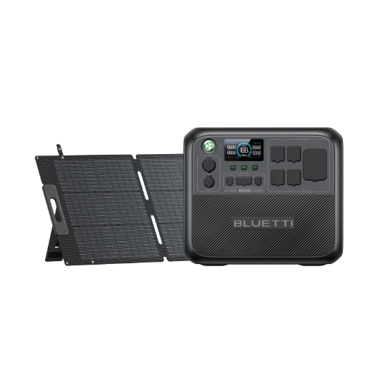 BLUETTI AC300+B300K | Home Battery Backup