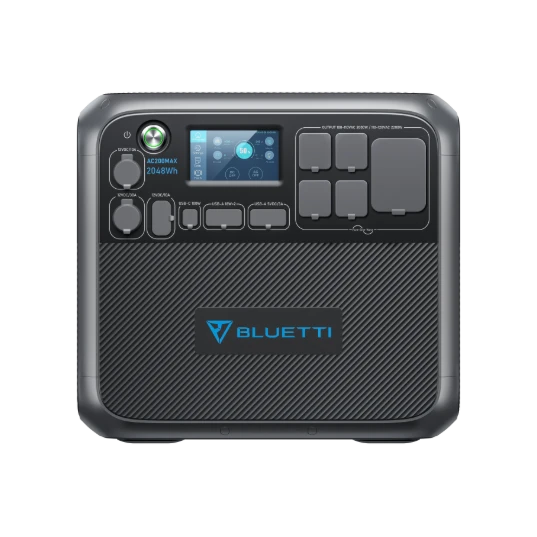 BLUETTI AC60 Portable Power Station | 600W 403Wh