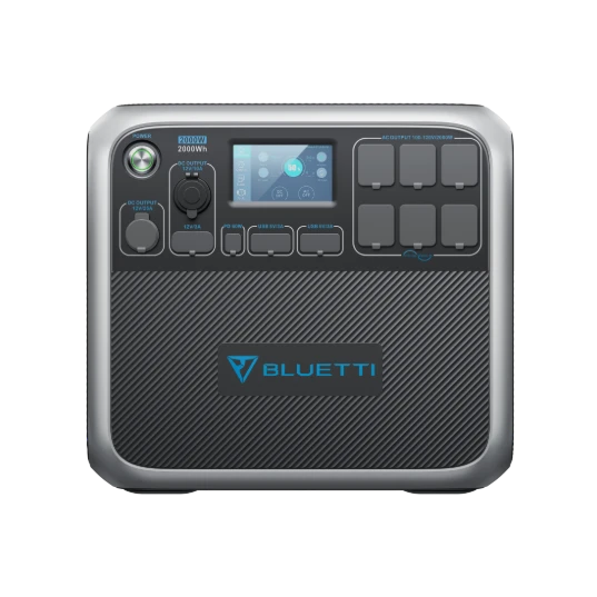 BLUETTI AC60 Portable Power Station | 600W 403Wh