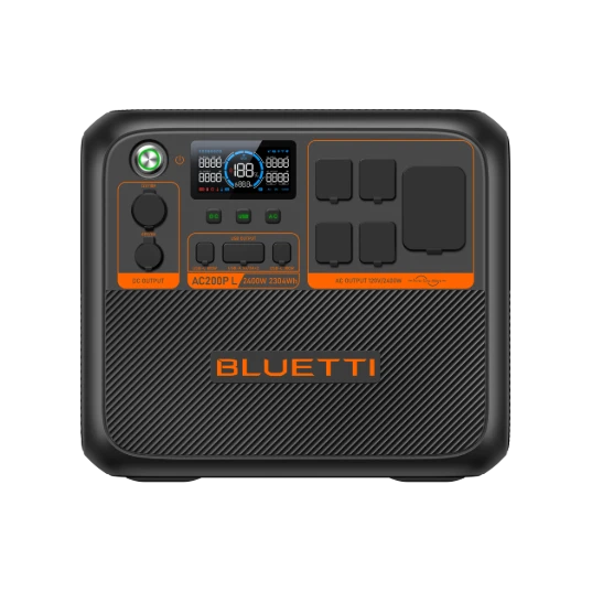 BLUETTI AC60 Portable Power Station | 600W 403Wh