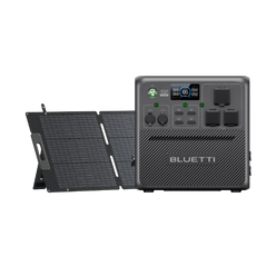 BLUETTI AC240 Portable Power Station | 2,400W,1,536Wh