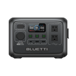 BLUETTI AC60 Portable Power Station | 600W 403Wh