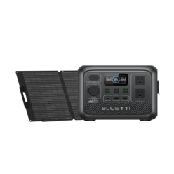 BLUETTI AC240 Portable Power Station | 2,400W,1,536Wh