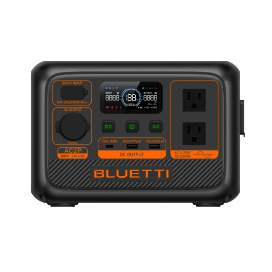 BLUETTI B300K Expansion Battery | 2,764.8Wh