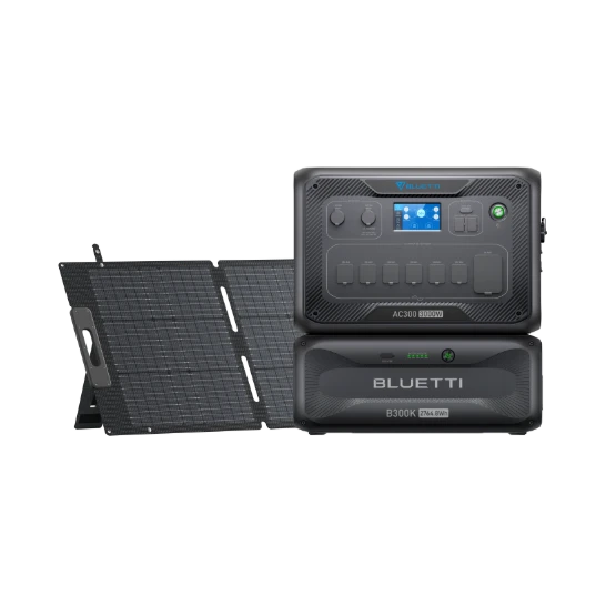 BLUETTI AC70P Portable Power Station | 1000W 864Wh - BLUETTI Solar ...