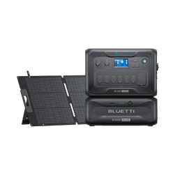 BLUETTI AC240 Portable Power Station | 2,400W,1,536Wh