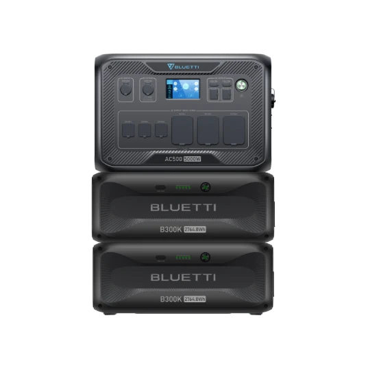 BLUETTI AC200L Portable Power Station | 2,400W 2,048Wh