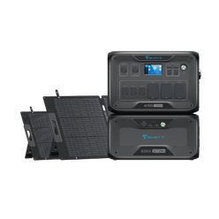 BLUETTI AC50B Portable Power Station | 700W 448Wh