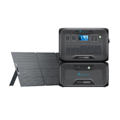 BLUETTI AC200L Portable Power Station | 2,400W 2,048Wh