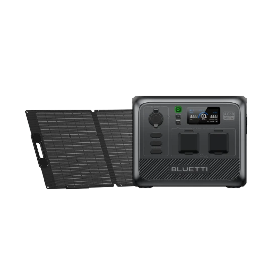 BLUETTI AC200L Portable Power Station | 2,400W 2,048Wh