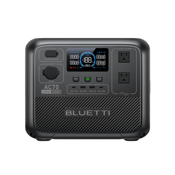 BLUETTI Elite 200 V2 Portable Power Station | 2600W 2073.6Wh