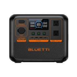 BLUETTI AC60 Portable Power Station | 600W 403Wh