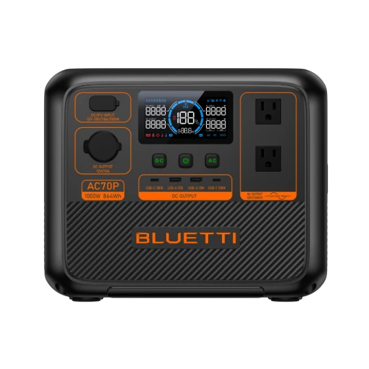 BLUETTI Handsfree 2 Backpack Power Station