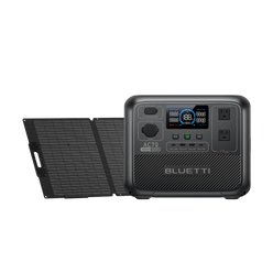 BLUETTI AC200L Portable Power Station | 2,400W 2,048Wh