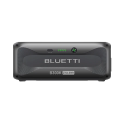 BLUETTI AC300+B300K | Home Battery Backup