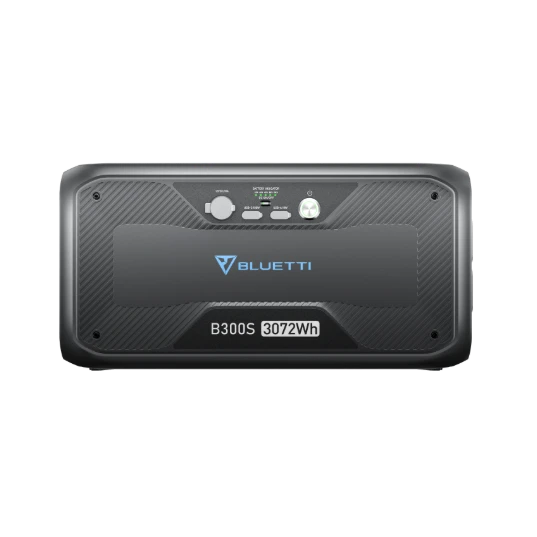 BLUETTI AC300+B300K | Home Battery Backup