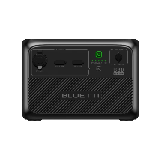 BLUETTI AC180 Solar Portable Power Station | 1,800W 1,152Wh