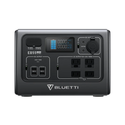 BLUETTI AC50B Portable Power Station | 700W 448Wh