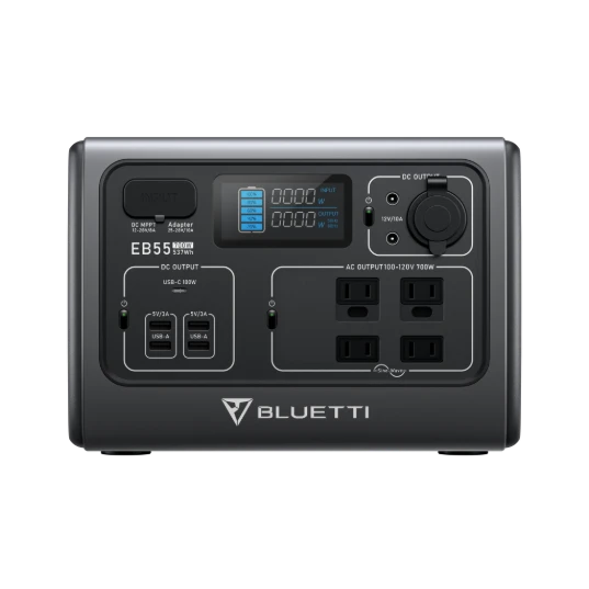 BLUETTI Handsfree 1 Backpack Power Station