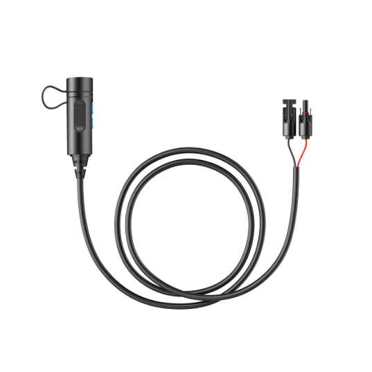 External Battery Connection Cable