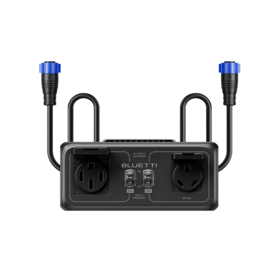 External Battery Connection Cable