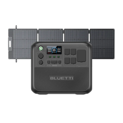 BLUETTI AC500+2*B300K (Free P090D-P150D Cable) | Home Battery Backup