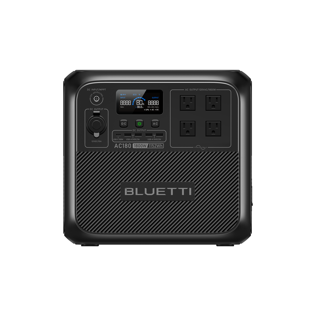 Bluetti Ac500 Power Station 5000w Portable Generator - Ac500