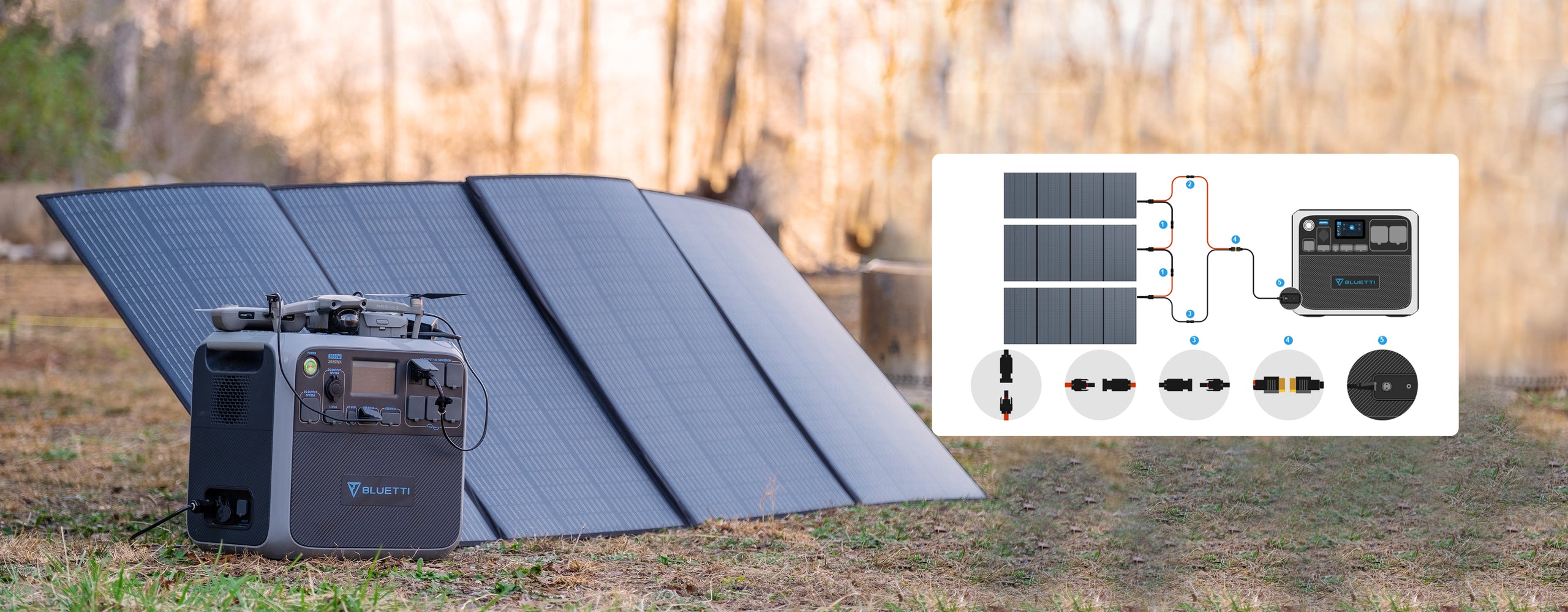 high efficiency solar panels