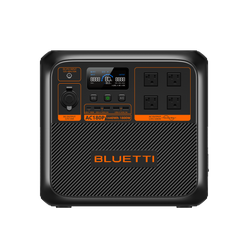 BLUETTI Elite 200 V2+350W Solar