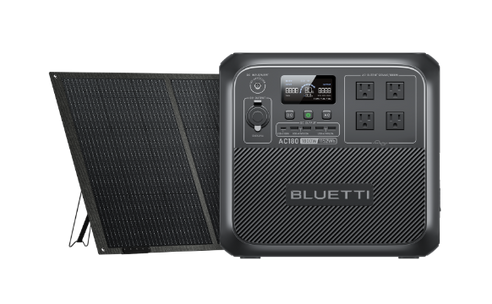 BLUETTI PowerOak EB70 Portable Power Station