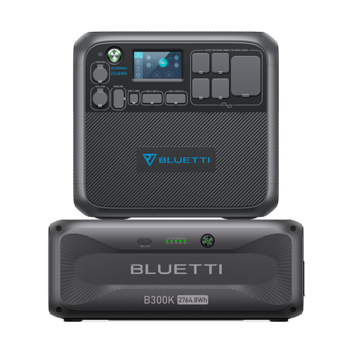 BLUETTI AC200MAX Expandable Power Station