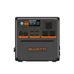 BLUETTI AC300+B300K+350W Solar | Home Battery Backup