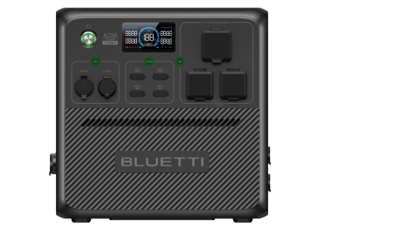 BLUETTI AC200L Portable Power Station | 2