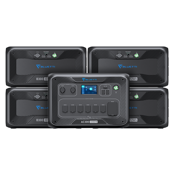 Save up to $140 on Bluetti's potent portable power station