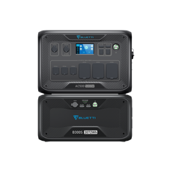 BLUETTI AC200L Portable Power Station | 2,400W 2,048Wh