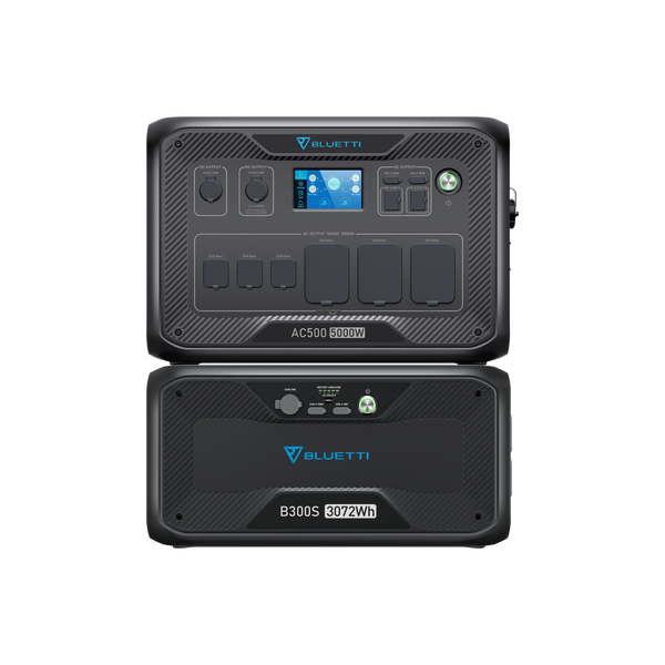 BLUETTI AC200L Portable Power Station | 2,400W 2,048Wh