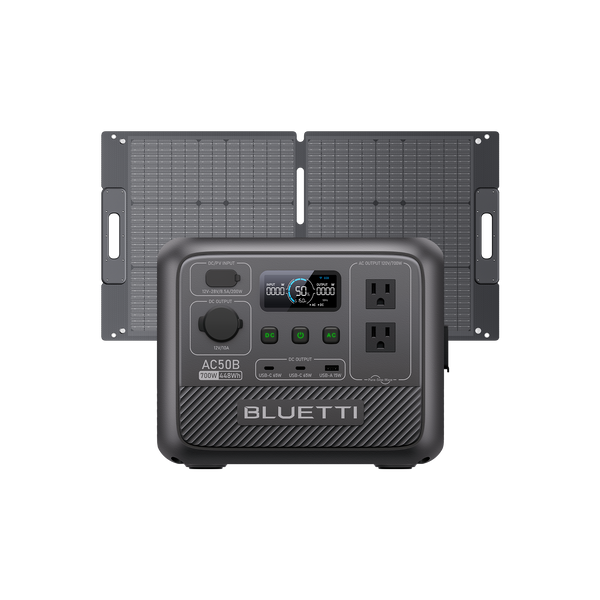 BLUETTI AC200L Portable Power Station | 2,400W 2,048Wh