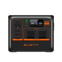 BLUETTI AC200L Portable Power Station | 2,400W 2,048Wh