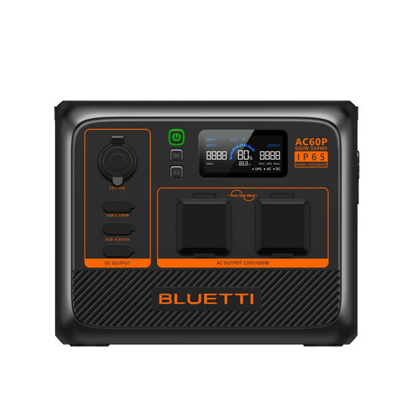 BLUETTI Elite 200 V2 Portable Power Station | 2600W 2073.6Wh