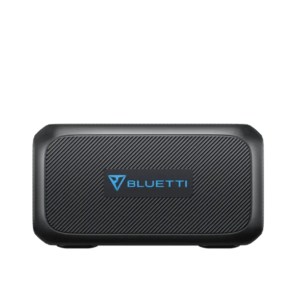 BLUETTI AC300+B300K+350W Solar | Home Battery Backup