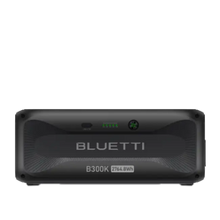 BLUETTI AC300+B300K+350W Solar | Home Battery Backup