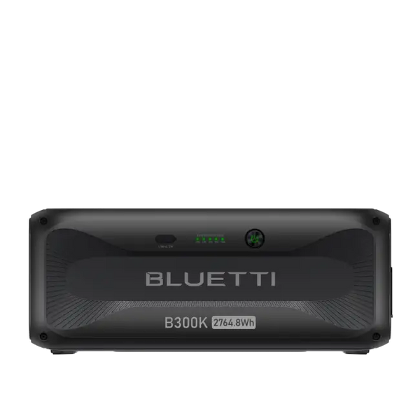 BLUETTI AC300+B300K+350W Solar | Home Battery Backup