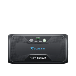 BLUETTI AC300+B300K+350W Solar | Home Battery Backup