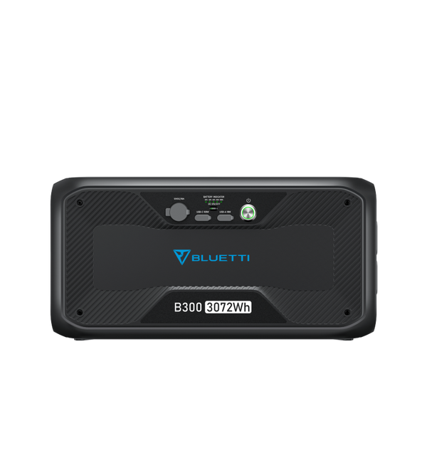 BLUETTI AC500+2*B300K (Free P090D-P150D Cable) | Home Battery Backup