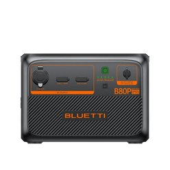 BLUETTI B80/B80P Expansion Battery | 806Wh