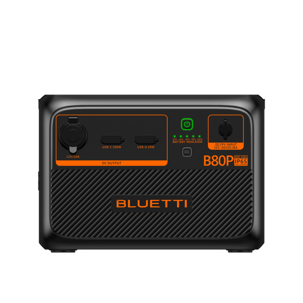 BLUETTI AC200L Portable Power Station | 2,400W 2,048Wh