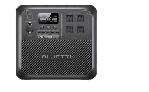 BLUETTI EB70 Portable Power Station  700W 716Wh – Emergency Energy Solution