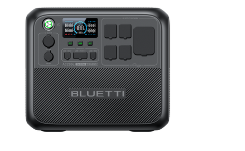 BLUETTI EB3A Portable Power Station For Camping