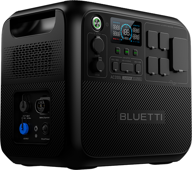 BLUETTI AC200L: Revolutionizing Portable Power Solutions